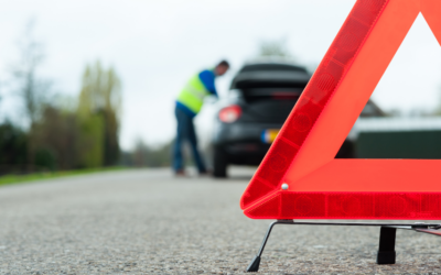 Awaria na drodze? Sprawdź, co robić, zanim przyjedzie pomoc!