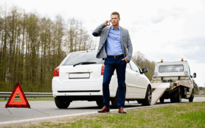 Autolaweta a holowanie – co mówi polskie prawo?