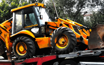 Transport maszyn i nietypowych pojazdów – jak pomaga autolaweta?