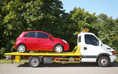 Auto pomoc i autolaweta – czym się różnią i kiedy wezwać którą usługę?