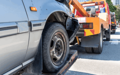 Ile kosztuje autolaweta? Od czego zależy cena usługi?