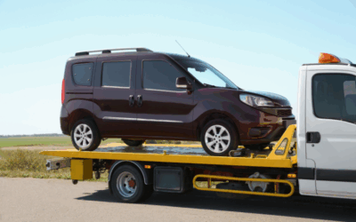 Autolaweta z Niemiec do Polski – legalny transport auta krok po kroku