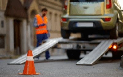 Autolaweta w nocy i w święta – jak działa całodobowa pomoc drogowa?