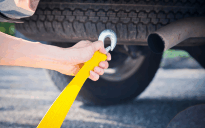 Jak przygotować samochód do transportu autolawetą?