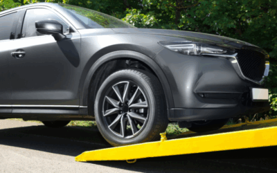 Czy autolaweta to usługa tylko dla awaryjnych przypadków? Obalamy mity