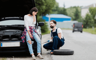 Autolaweta na terenie całej Polski – jak znaleźć najbliższą pomoc drogową 24/7?