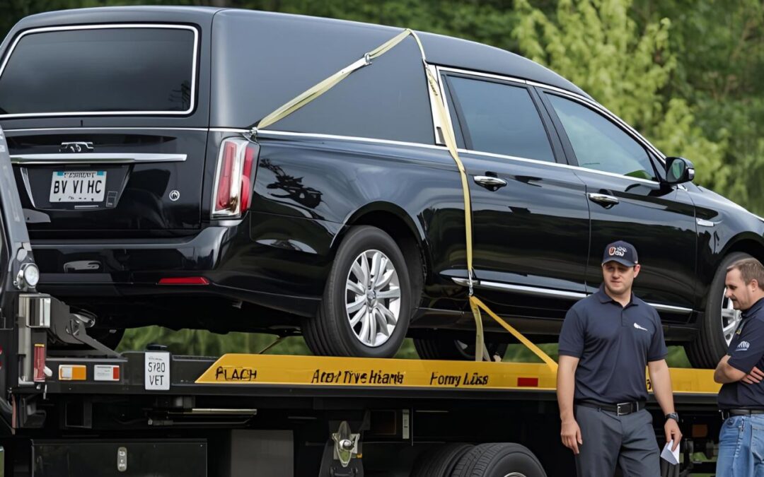 Karawana na lawecie w Tarnowie