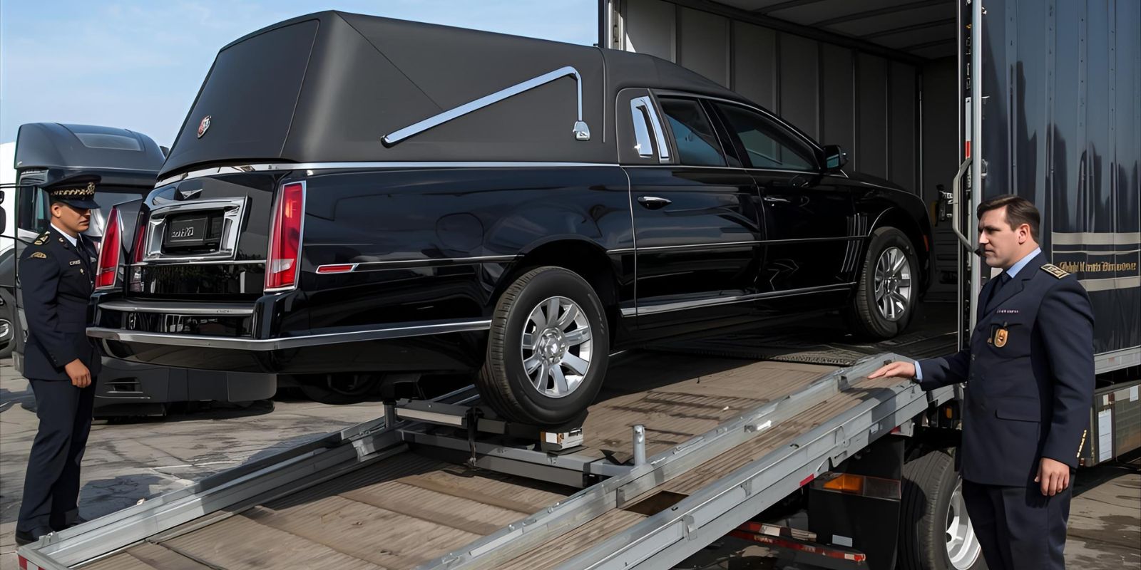 Transport karawany w Tarnowie