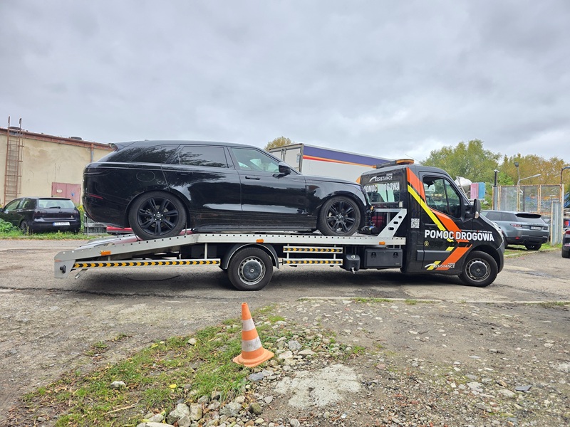 pomoc drogowa Szczecin
