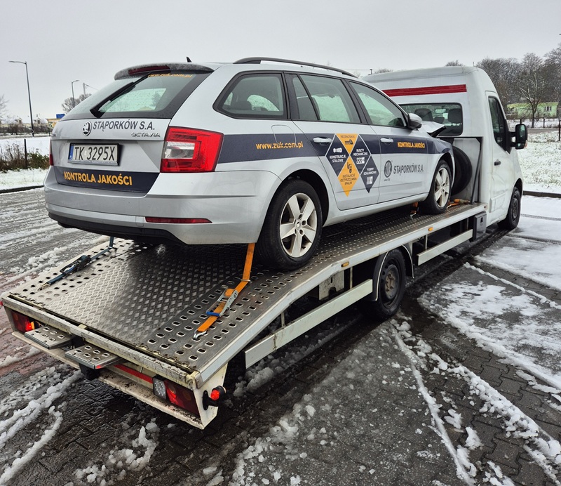 Autolaweta Ożarów Mazowiecki