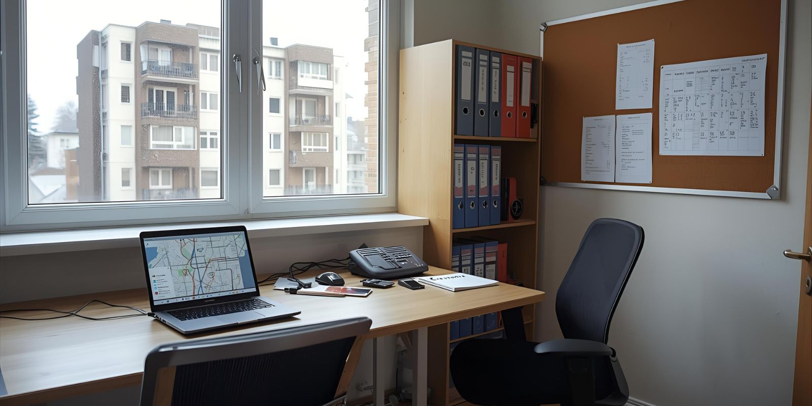 Biurko i krzesła biurowe outletowe w Rzeszowie