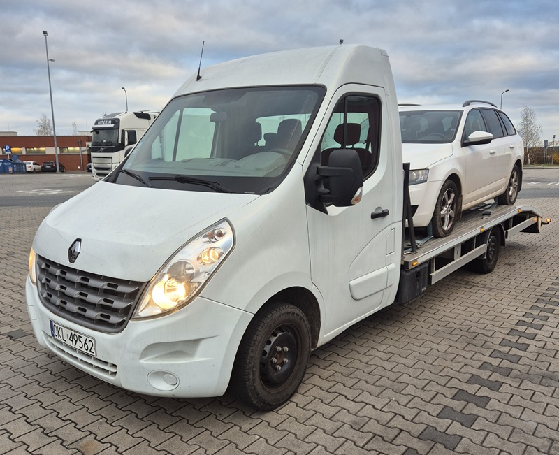 Pomoc drogowa Ożarów Mazowiecki