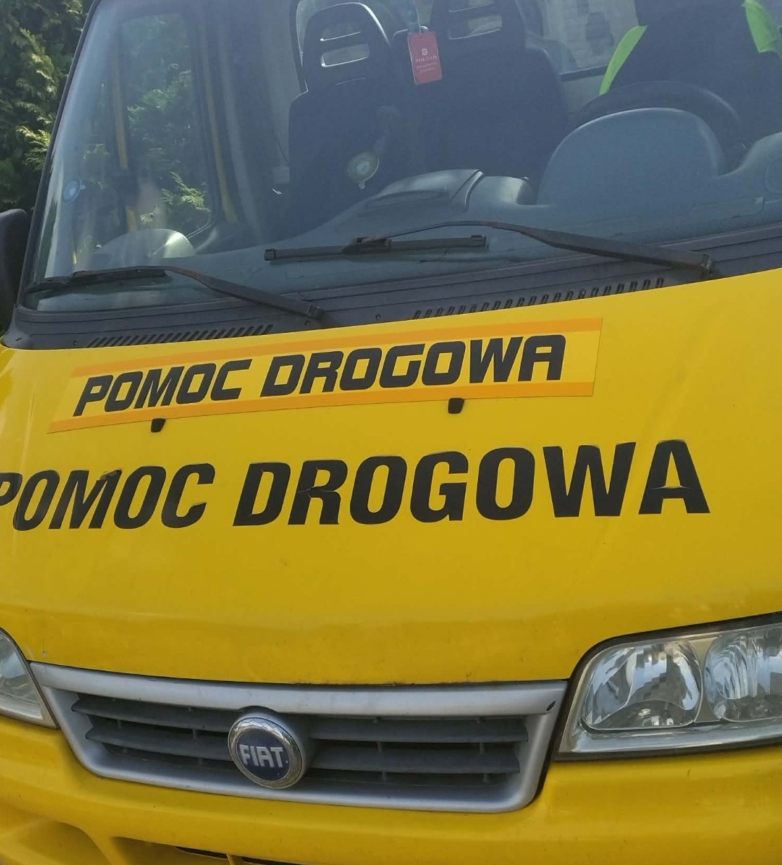 Pomoc drogowa Łask