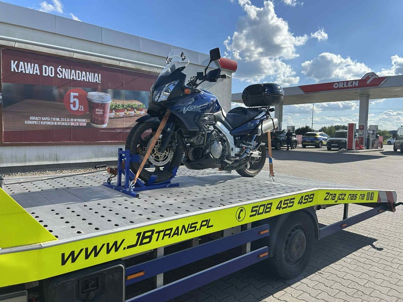 autolaweta Goleniów