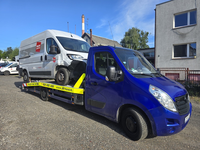 pomoc drogowa Goleniów