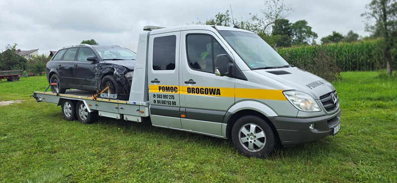 Autolaweta Aleksandrów