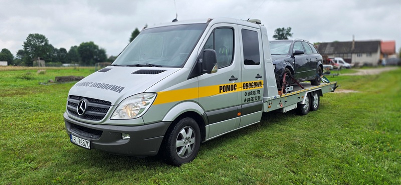 Holowanie Aleksandrów