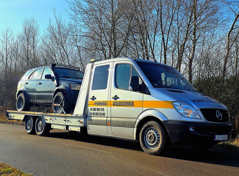 Pomoc drogowa Aleksandrów