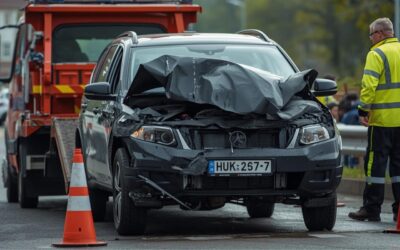 Pomoc drogowa a skup aut w Chojnicach: co dzieje się z autem po awarii i jak zamknąć temat bez stresu