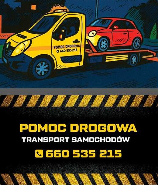 pomoc drogowa Balice