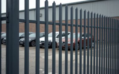 Bramy aluminiowe i ogrodzenia w Brzesku na służbie firm pomocy drogowej